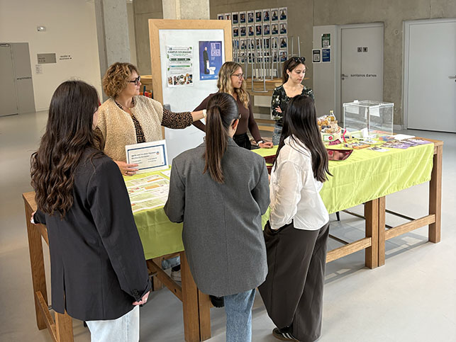 Prévention santé : la Ligue contre le cancer sensibilise les étudiants d’Elije à Toulouse